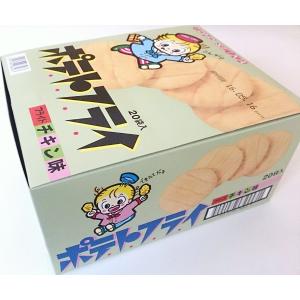 ポテトフライ フライドチキン味 4枚×20袋入...の詳細画像1