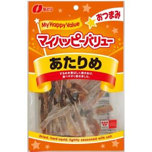 あたりめ【マイハッピーバリュー】　23ｇ入　1袋　（株）なとり　【120袋まで、１個口送料でお届けが可能です。】｜zennokasiten