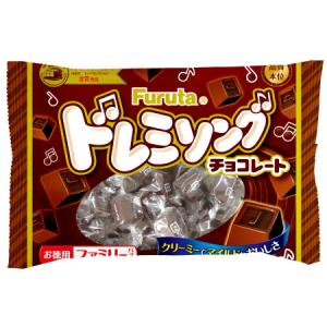 ドレミソングチョコレート　112ｇ　1袋　　フルタ製菓（株）