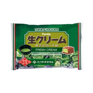 生クリームチョコ【宇治抹茶】　164ｇ入　1袋　　フルタ製菓（株）｜善野菓子店 Yahoo!ショップ