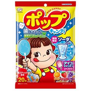 きえちゃうキャンディー 89g入 1袋 ライオン菓子（株） : 善野