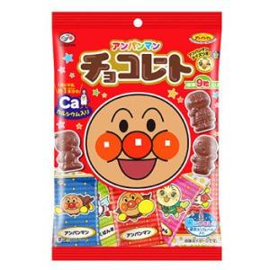 アンパンマンチョコレート（小袋）　34ｇ入×10袋　（株）不二家