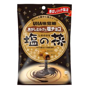 塩の花　71ｇ入　1袋　UHA味覚糖（株）
