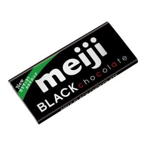 明治 ブラックチョコレート 50g×10箱 : おかげさまマーケット - 通販