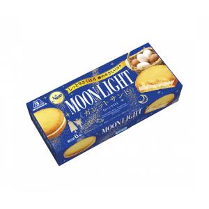 森永ビスケット ムーンライト 14枚（2枚×7袋）入 1個 森永製菓