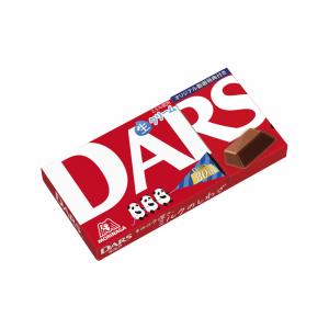 DARS 森永製菓 ダース ミルク 12粒×10箱 : おかげさまマーケット