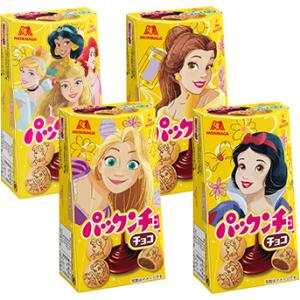 森永製菓 パックンチョチョコ 10個入り : お菓子のおいしい空気 ヤフー