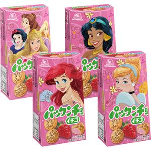 パックンチョ パックンチョ イチゴ 41g入 1個 森永製菓（株） : 善野