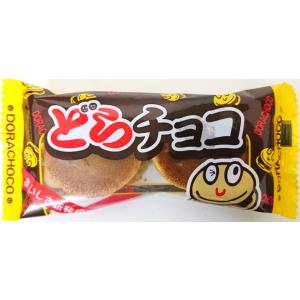 どらチョコ　２０個入　1BOX　（株）やおきん