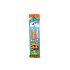 80円 やおきん フルーツモンスターミックス味 [1箱 12袋入] : ミカミ