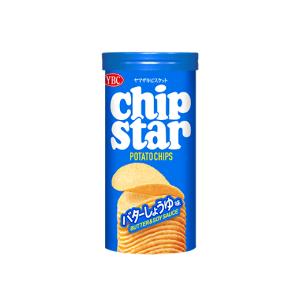 chip star チップスター Sサイズ のりしお味 45g入×8個 1BOX chip star チップスター Sサイズ のりしお味 45g入×8個 1BOX