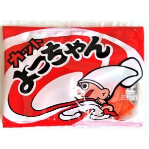 カットよっちゃん　20袋入　よっちゃん食品工業(株)｜善野菓子店 Yahoo!ショップ