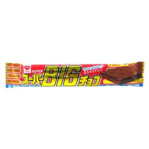 スーパーBIGチョコ　20個入　1BOX　リスカ(株)