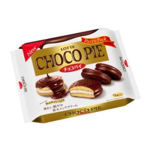ロッテ（LOTTE） ◇ロッテ パイの実シェアパック深みショコラ 124g【18