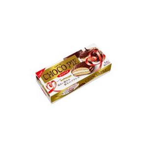 チョコパイ　６個入　1個　（株）ロッテ 【75個まで、１個口送料でお届けが可能です】｜善野菓子店 Yahoo!ショップ