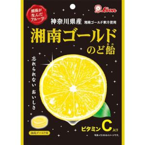 湘南ゴールドのど飴 72g×6袋 ライオン菓子