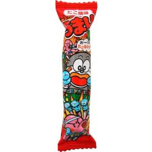 うまい棒 うまい棒 めんたい味 30本入 : 善野菓子店 Yahoo