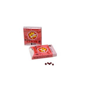 当り梅ミンツ　６ｇ入×40個（当たり分+４個）入　1BOX　オリオン(株)