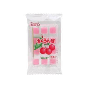 さくらんぼ餅　12粒入×20個　共親製菓（株）｜zennokasiten