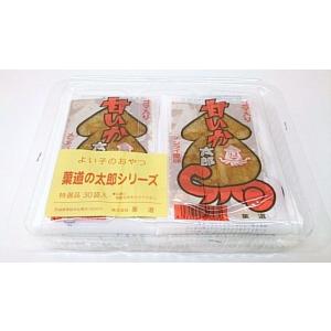 甘いか太郎 メンタイ風味 30枚入 (株)菓道の詳細画像1