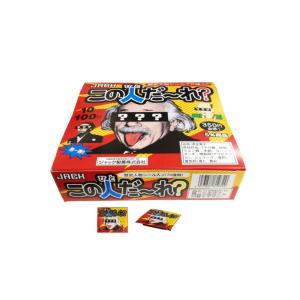 スクラッチお宝 100個入+当たり分 ジャック製菓（株） : 善野菓子店