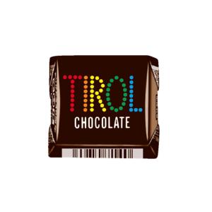 チロルチョコ＜コーヒーヌガー＞　30個入　1BOX　チロルチョコ（株） 【ヤマト運輸常温便発送の場合、72BOXまで１個口送料でお届けが可能です】