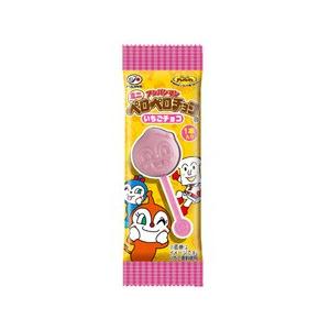 アンパンマンミニペロペロチョコレート 1本入×...の詳細画像1