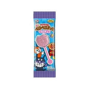 アンパンマンミニペロペロチョコレート 1本入×...の詳細画像2
