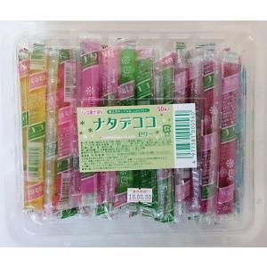 ジャンボネオンゼリー【30円タイプ】40本入 1BOX （有）坂製菓 : 善野