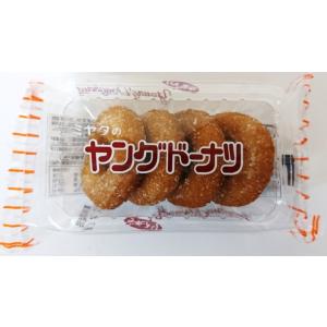 ヤングドーナツ　２０個入　1BOX　宮田製菓（株）｜善野菓子店 Yahoo!ショップ