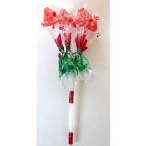 タカラ うずまきS ソーダ&ブドウ [1袋 50個入] : ミカミオンライン