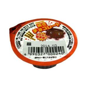 焼きチョコレート　50個入　1個　（株）丹生堂本舗