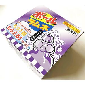 コーラボールラムネ 110個入（+10個 当りくじ分） 1BOX（株）丹生堂