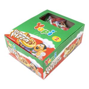 ピザグミ　24個入　1BOX（株）やおきん【原産国：インドネシア】