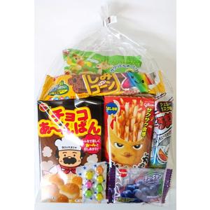 380円 お菓子袋詰め合わせ C 【本州、四国、...の商品画像