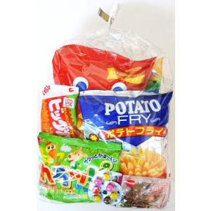 おつまみ＆お菓子詰合せセット 800円 A 【トッポ・じゃがりこ