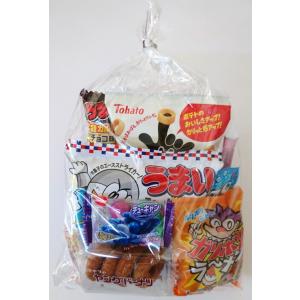 440円 お菓子袋詰め合わせ E 【本州、四国、九州への発送に限り、数量