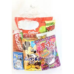 420円　お菓子袋詰め合わせ　A　【本州、四国、九州への発送に限り、数量関係なく１個口送料でお届け可能】｜zennokasiten