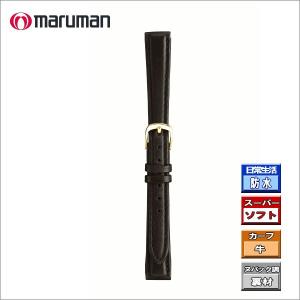マルマン 時計バンド 時計ベルト ベビー カーフ...の商品画像