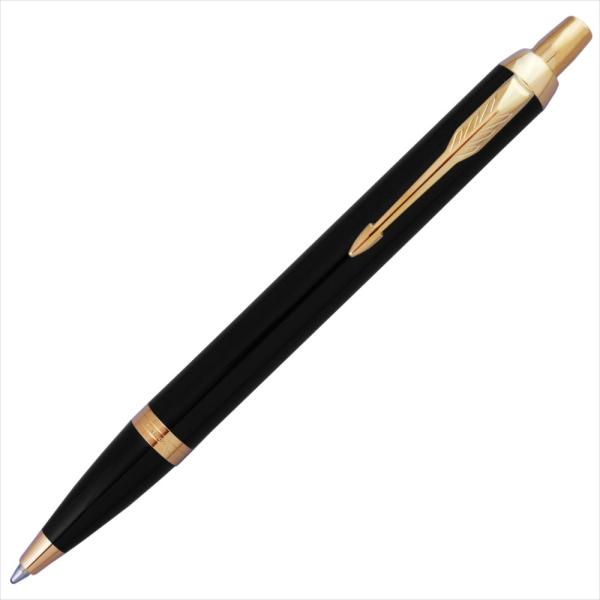 PARKER パーカー ボールペン IM ブラックGT 油性ボールペン ギフト 記念品 就職祝い 昇...