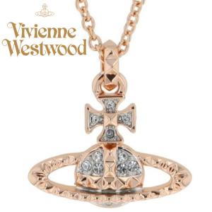 ヴィヴィアン ネックレス ピンクゴールドオーヴ Vivienne Westwood ネックレス MAYFAIR 63020052 G118 ギフト プレゼント 誕生日｜zennsannnet