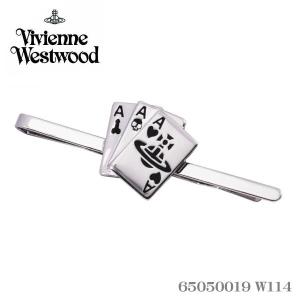 ヴィヴィアンウエストウッド Vivienne Westwood タイバー ネクタイピン シルバー 65050019-W114 ギフト プレゼント クリスマス｜zennsannnet