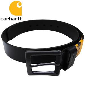 Carhartt カーハート ベルト メンズベルト ブラック Saddle Leather Belt ブラックバックル サイズ36 サイズ36 スペイン製｜zennsannnet