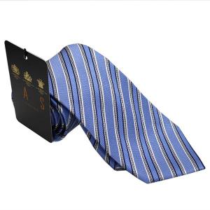 ダックス DAKS 紳士ブランドネクタイ necktie ブルー系 d11541color6 ギフト プレゼント 父の日ギフト｜zennsannnet
