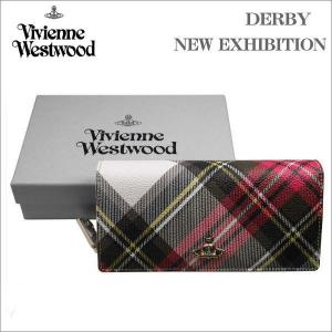 Vivienne Westwood ヴィヴィアン・ウエストウッド ホック式 長財布 DERBY 51060025 NEW EXHIBITION  ギフト プレゼント｜zennsannnet