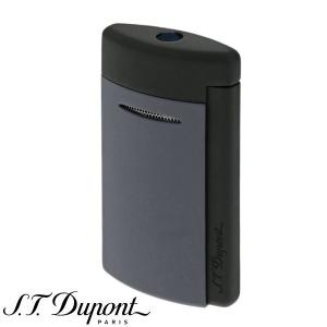 St.デュポン ST.DUPONT ミニジェット 電子ガスターボライター ブラック系 フランス製 10866｜zennsannnet