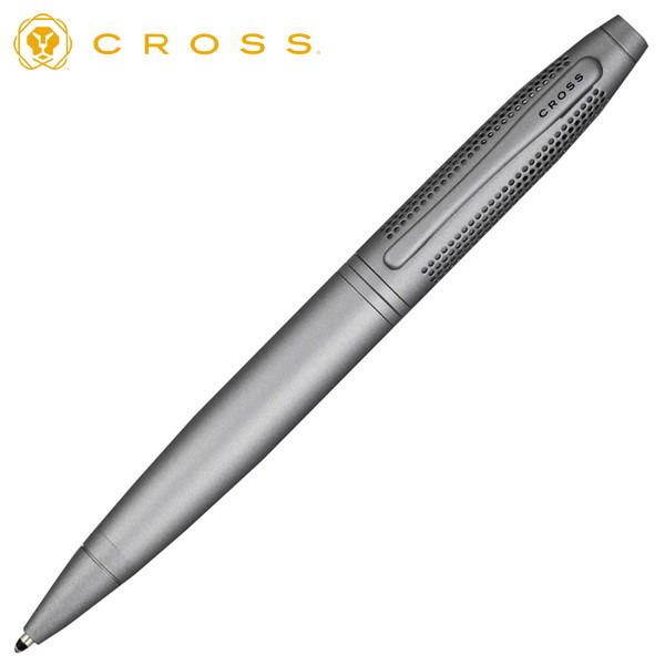 クロス ボールペン 3色に光るルミナ チタングレー 油性ボールペン NAT0112-29