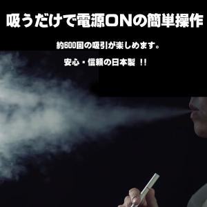禁煙パイポ 電子パイポ マルマン PAIPO ...の詳細画像2