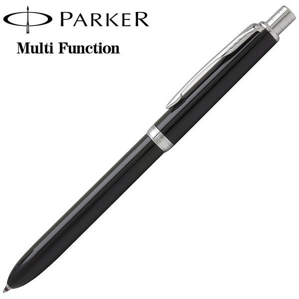 パーカー PARKER ソネット オリジナル ラックブラックCＴ 複合ペン マルチファンクション ギ...