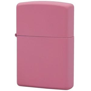 ジッポー ZIPPO COMPLETE LINE COLLECTION 238 Pink Matte ネコポス便対応品｜zennsannnet